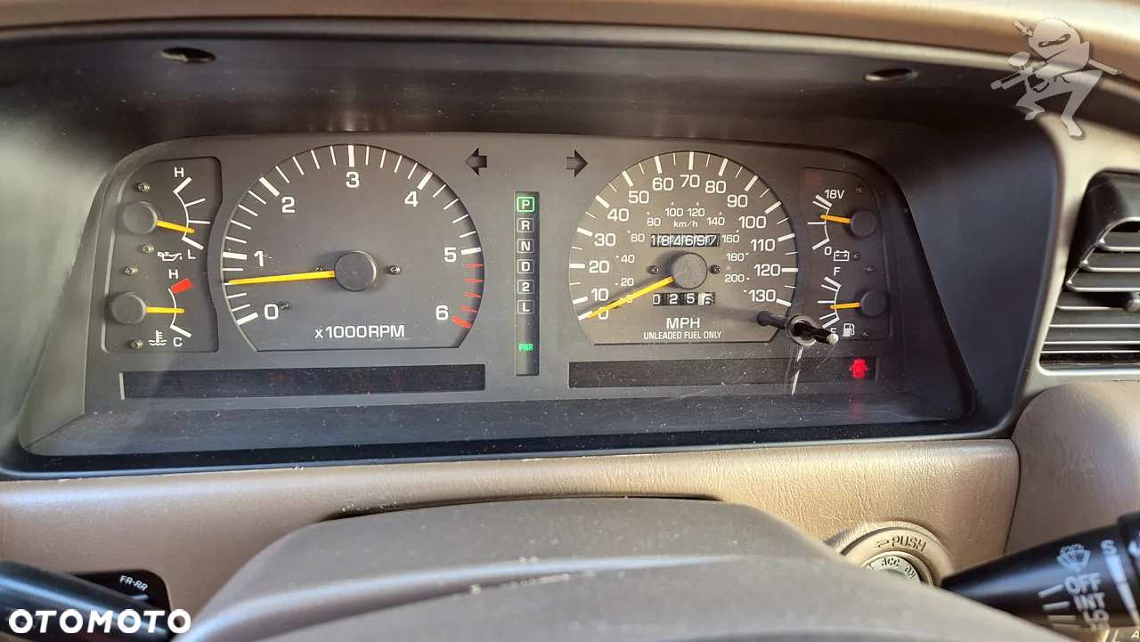 Lexus LX 470 - 19
