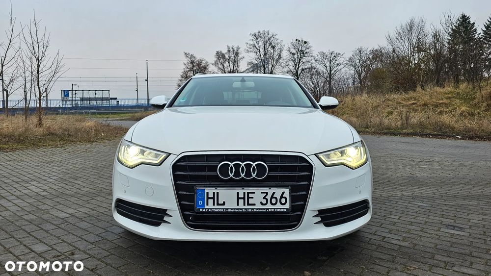 Audi A6 Avant - 20