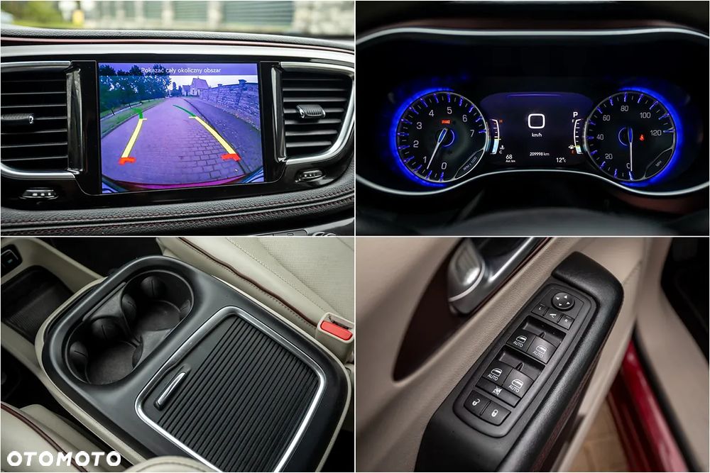 Chrysler Pacifica - 39