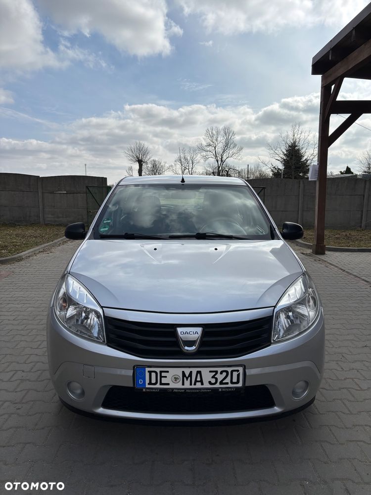 Dacia Sandero 1.2 16V Laureate II - 17
