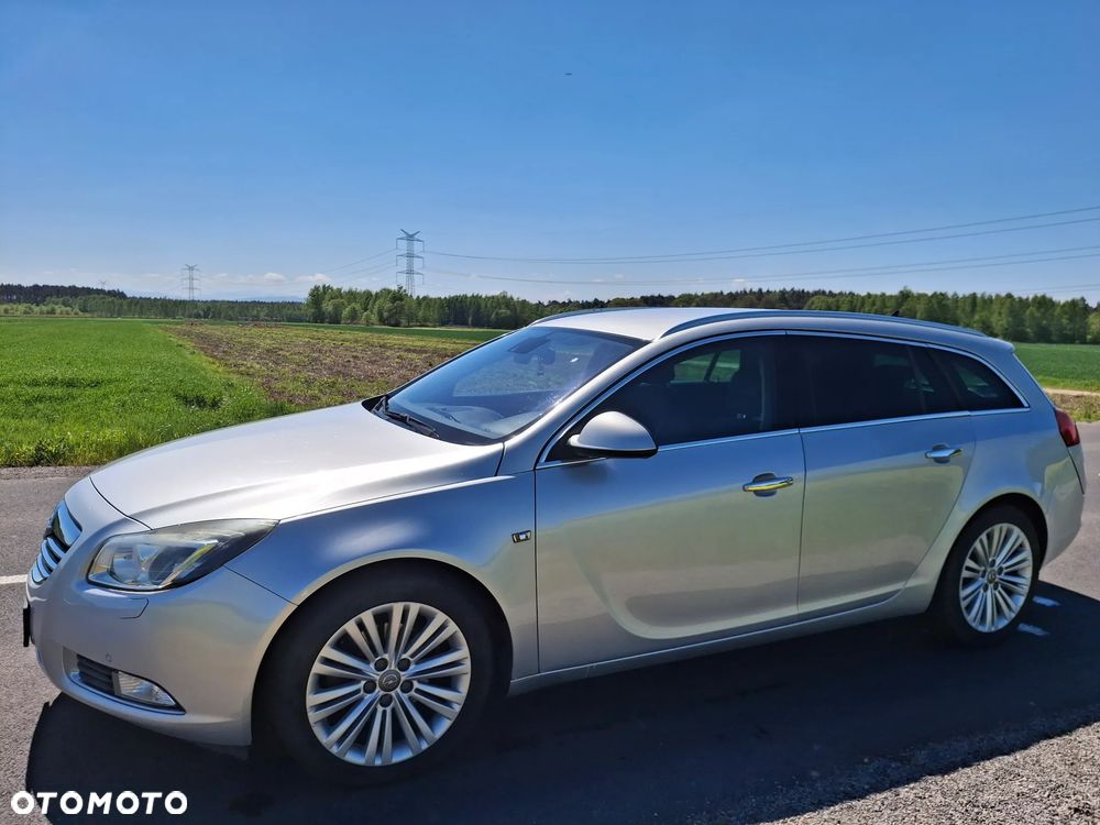 Opel Insignia 2.0 Turbo Edition - 9