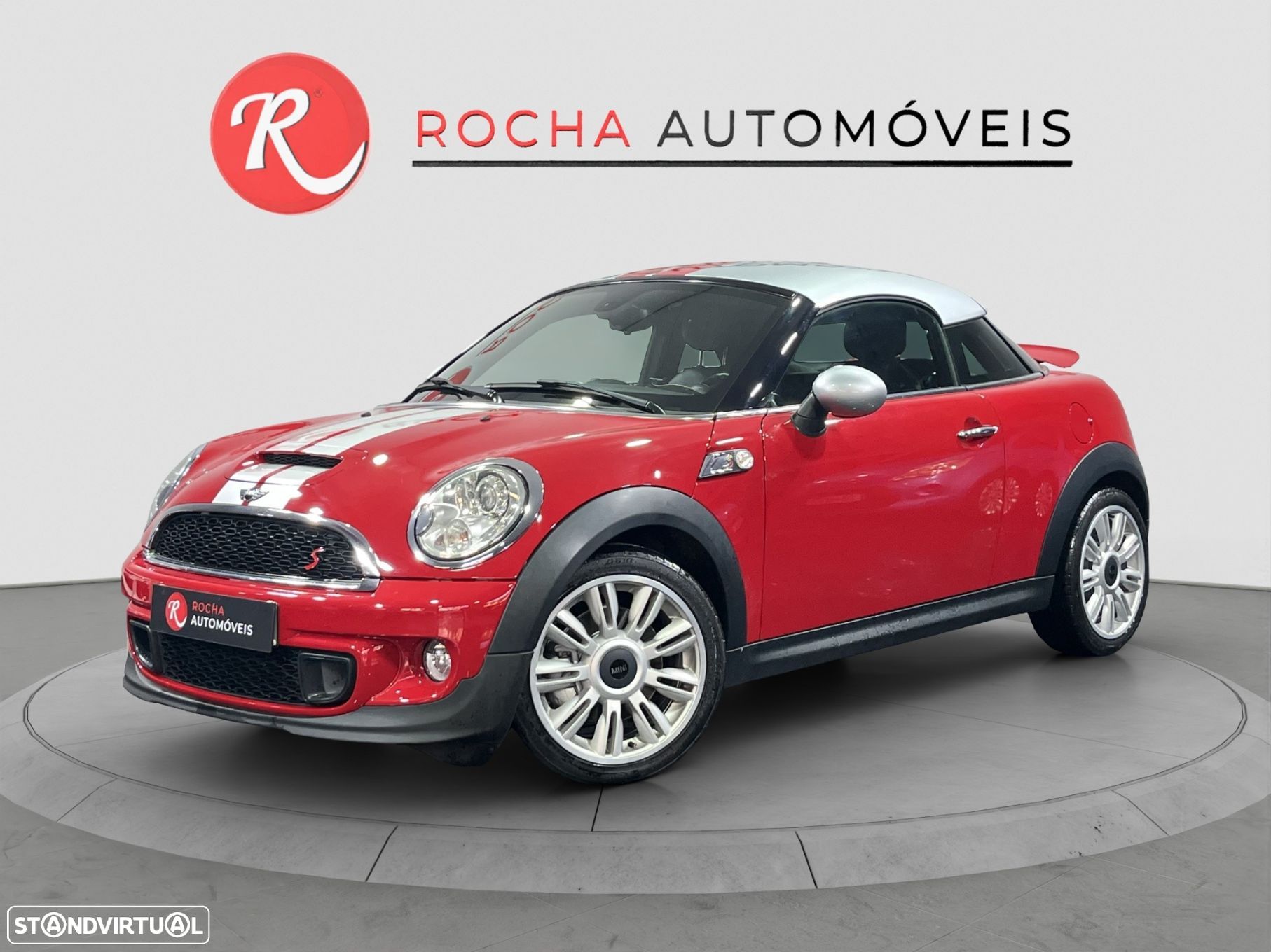 MINI 3 Portas Cooper S - 1