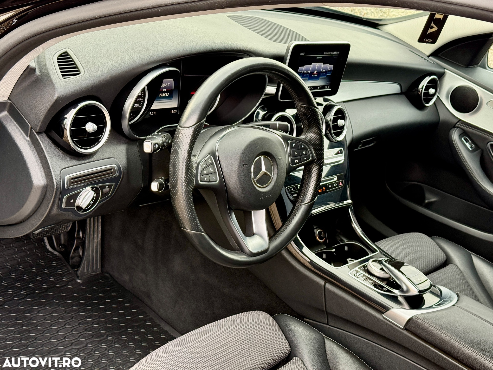 Mercedes-Benz C 220 (BlueTEC) d T 7G-TRONIC Avantgarde - 15