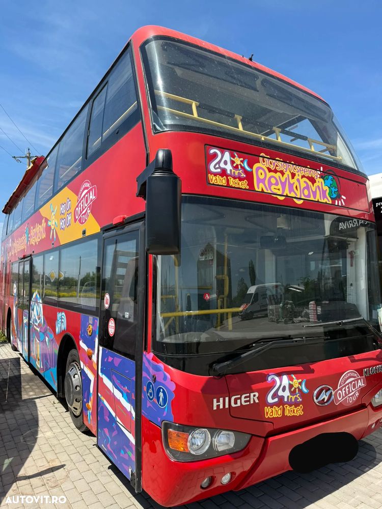 Alta KLQ6119GS - 2
