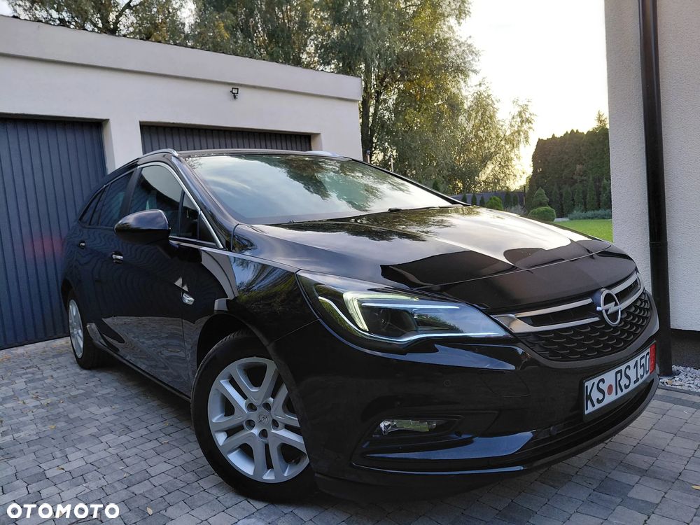Opel Astra 1.6 D (CDTI) Business - 4