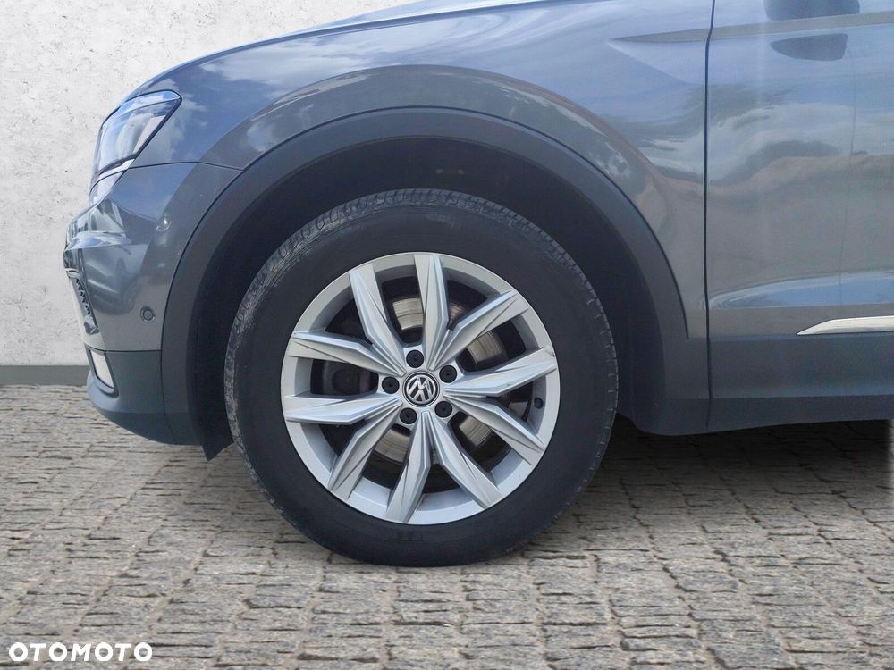 Volkswagen Tiguan 2.0 TDI BMT SCR 4Mot Highline DSG - 38