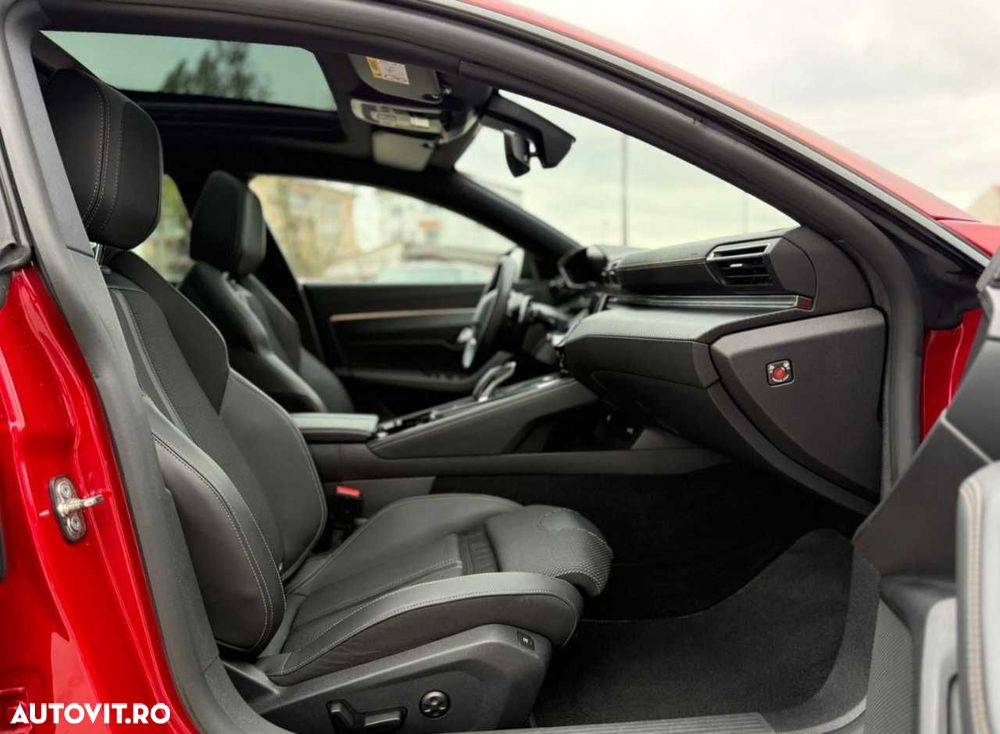 Peugeot 508 1.5 BlueHDI STT Aut. GT Line - 21