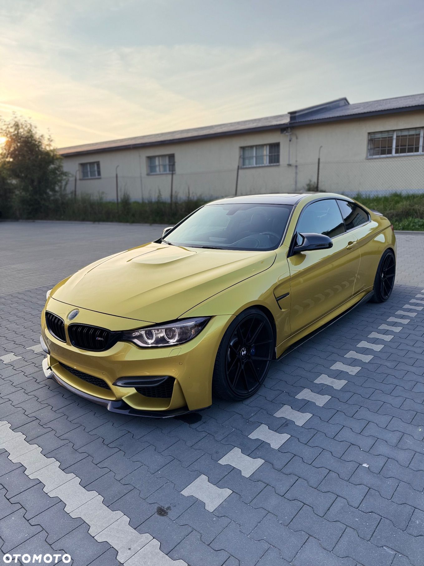 BMW M4 DKG - 1