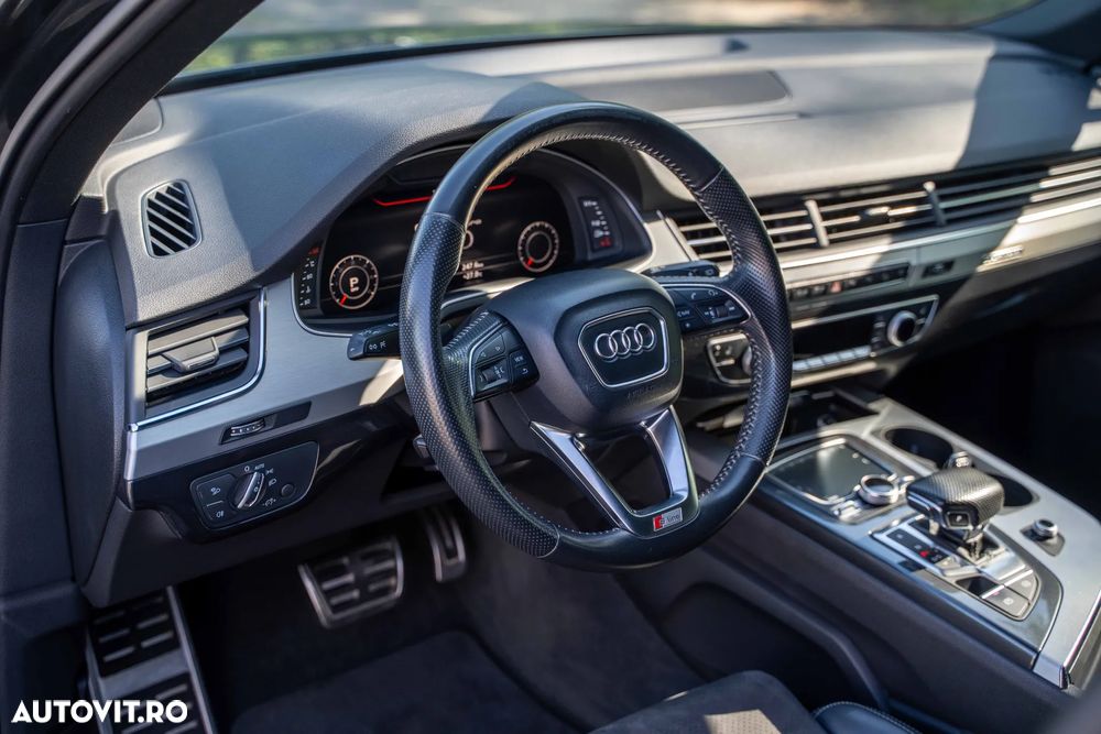Audi Q7 3.0 50 TDI quattro Tiptronic - 8