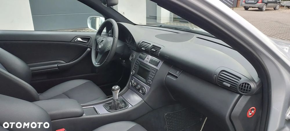 Mercedes-Benz CLC - 9