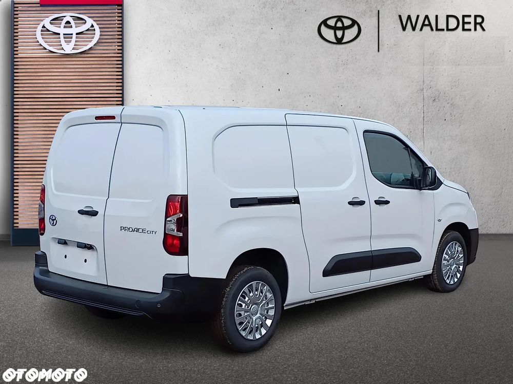 Toyota Proace City - 5