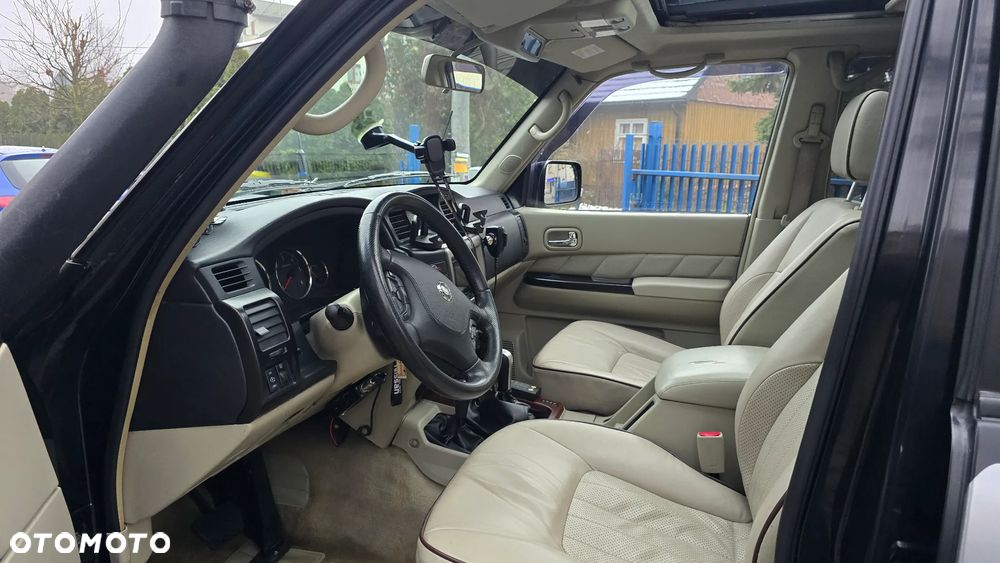 Nissan Patrol - 8