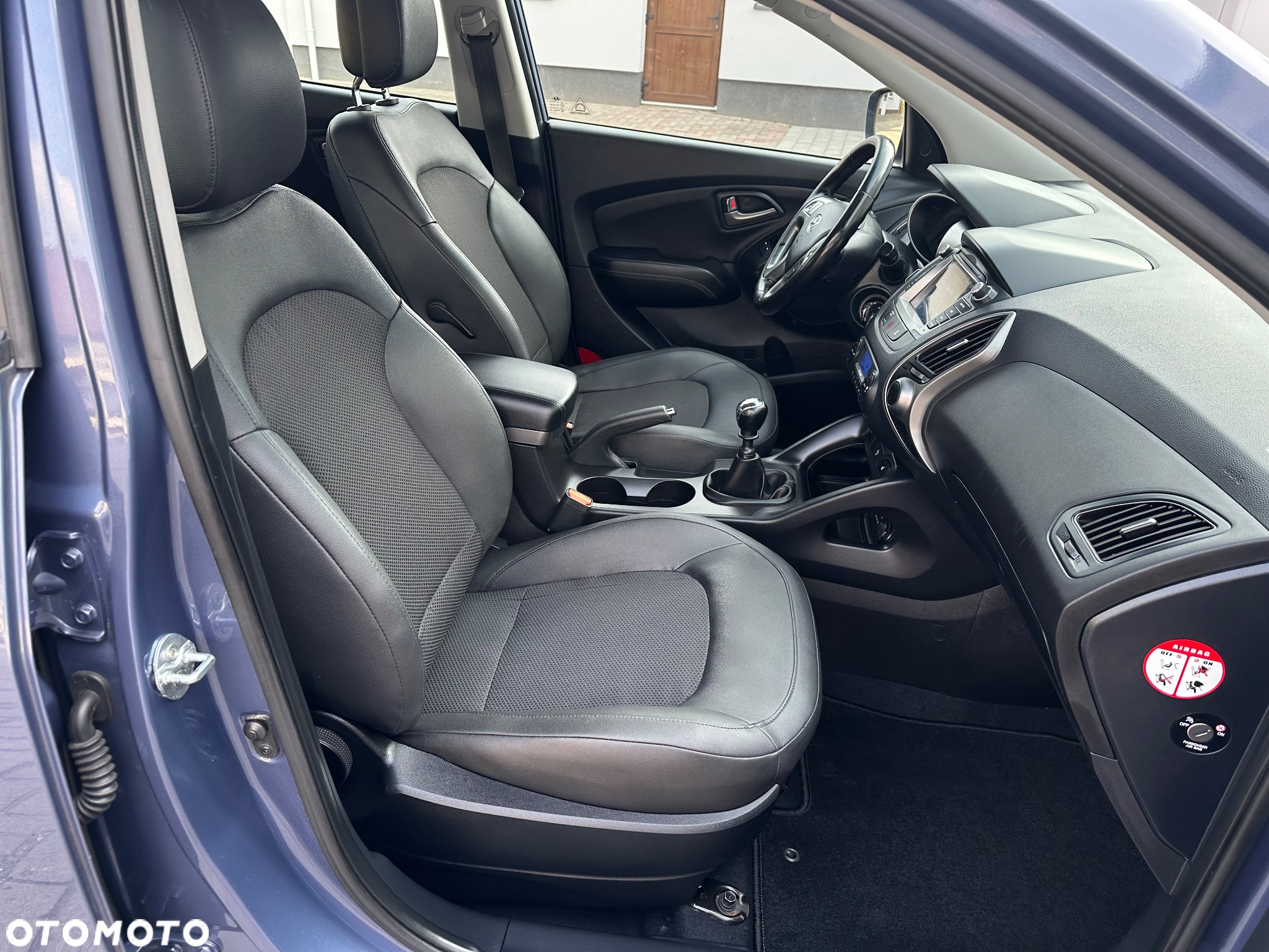 Hyundai ix35 1.7 CRDi Premium 2WD - 20