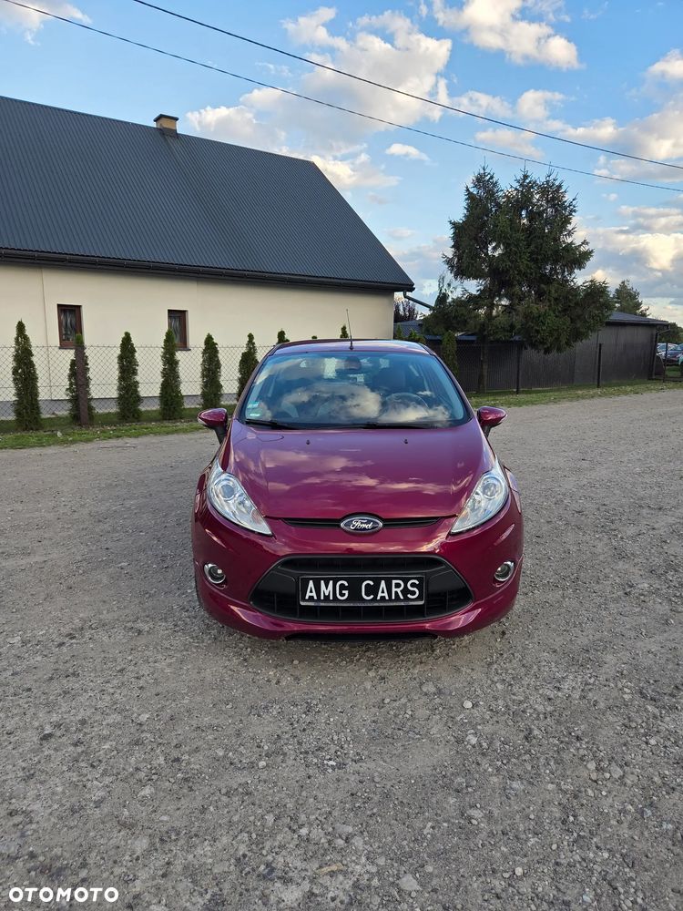 Ford Fiesta - 3