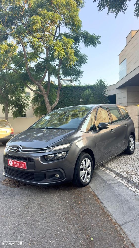 Citroën C4 Spacetourer PureTech 130 Stop&Start EAT8 SHINE - 1