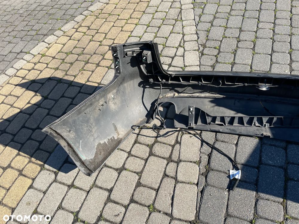 AUDI A6 C6 04- KOMBI LED KOMPLETNA BEZ RDZY KLAPA ZDERZAK PDC LAMPA TYŁ TYLNA lewa prawa LZ9Y - 15