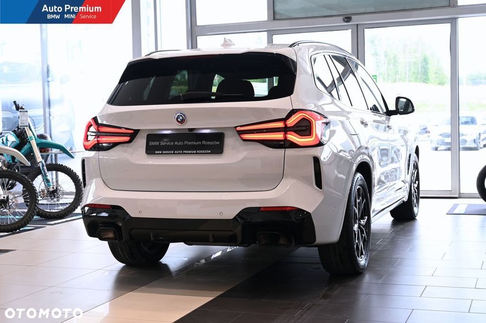 BMW X3 xDrive20d mHEV M Sport sport - 19