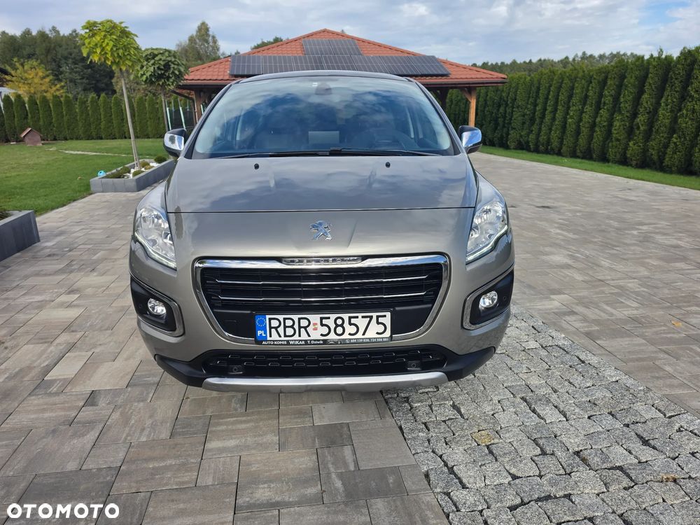 Peugeot 3008 HDi FAP 115 Family - 2