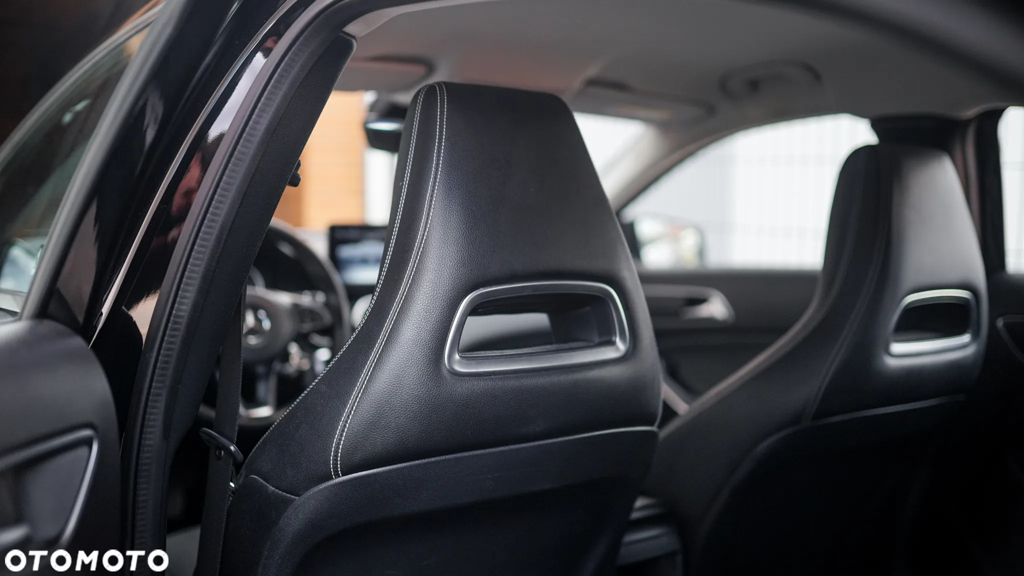 Mercedes-Benz Klasa A 180 7G-DCT Style - 25