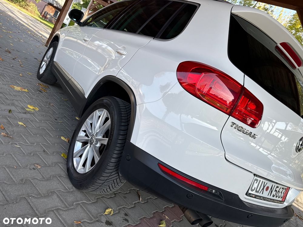 Volkswagen Tiguan 2.0 TDI DPF 4Motion BlueMotion Technology Life - 16