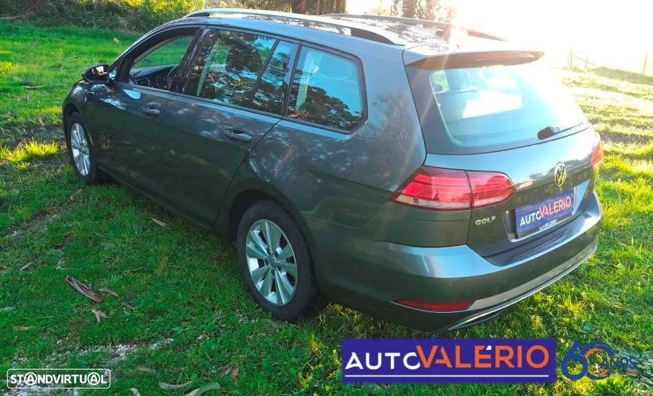 VW Golf Variant 1.6 TDi Confortline DSG - 3