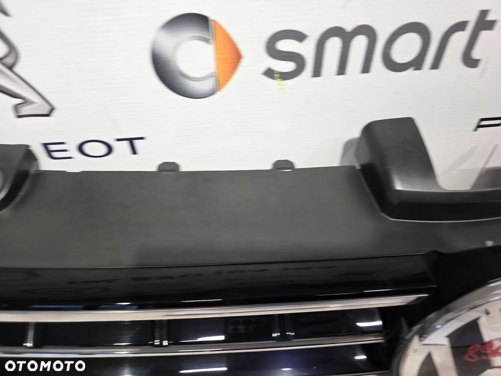 VW SPORTSVAN LIFT 510 17- ATRAPA / GRILL PRZEDNI PRZÓD + ZNACZEK POD RADAR NR 510853653H / 510853651AN NR AUKCJI GL892 - 3
