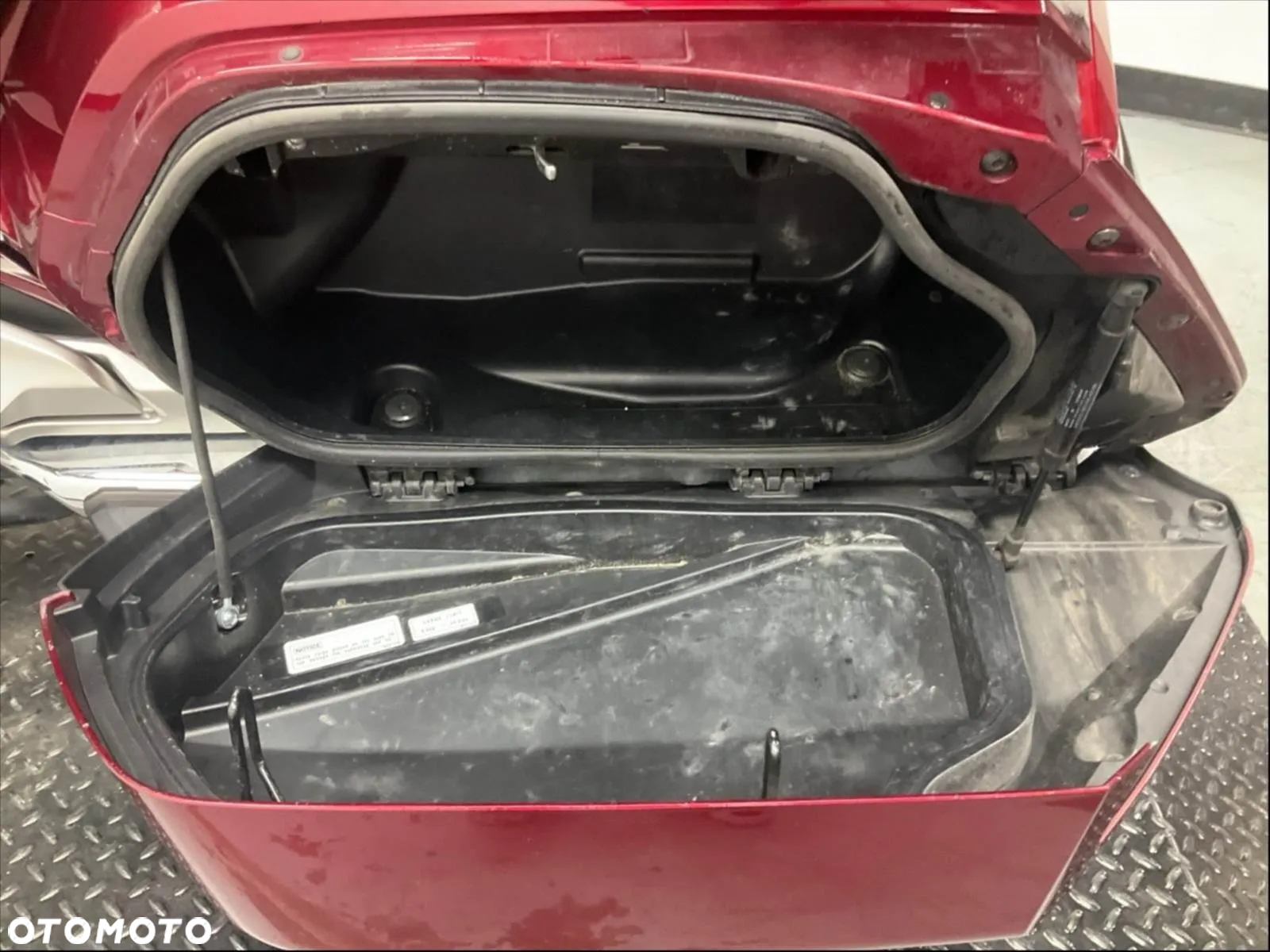 Honda GL - 18