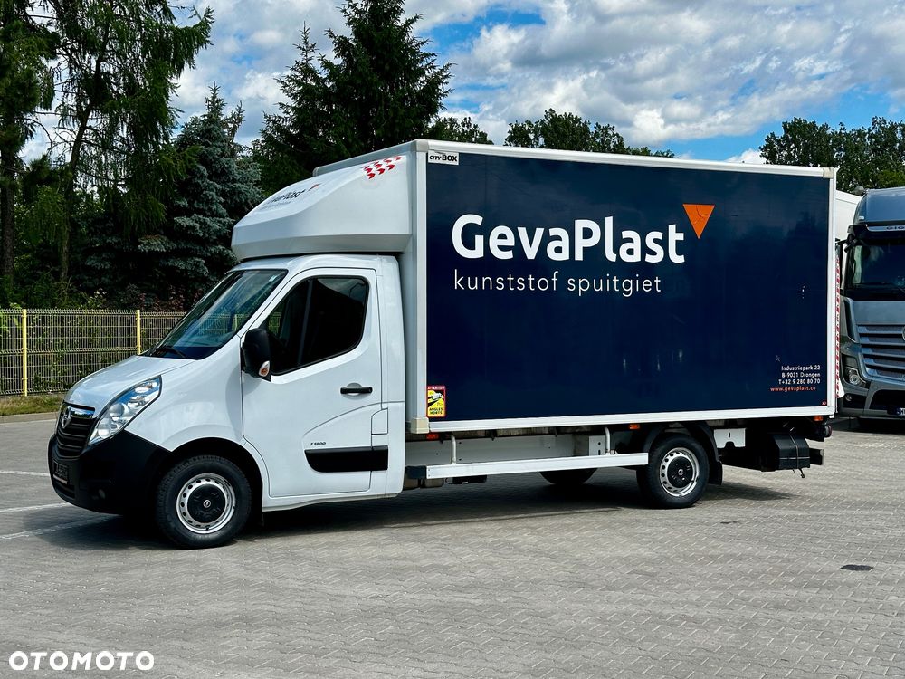 Opel Movano - 1