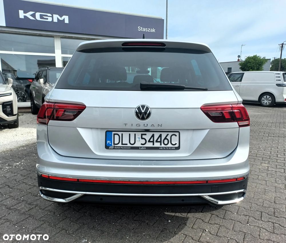 Volkswagen Tiguan 1.5 TSI EVO Life - 7