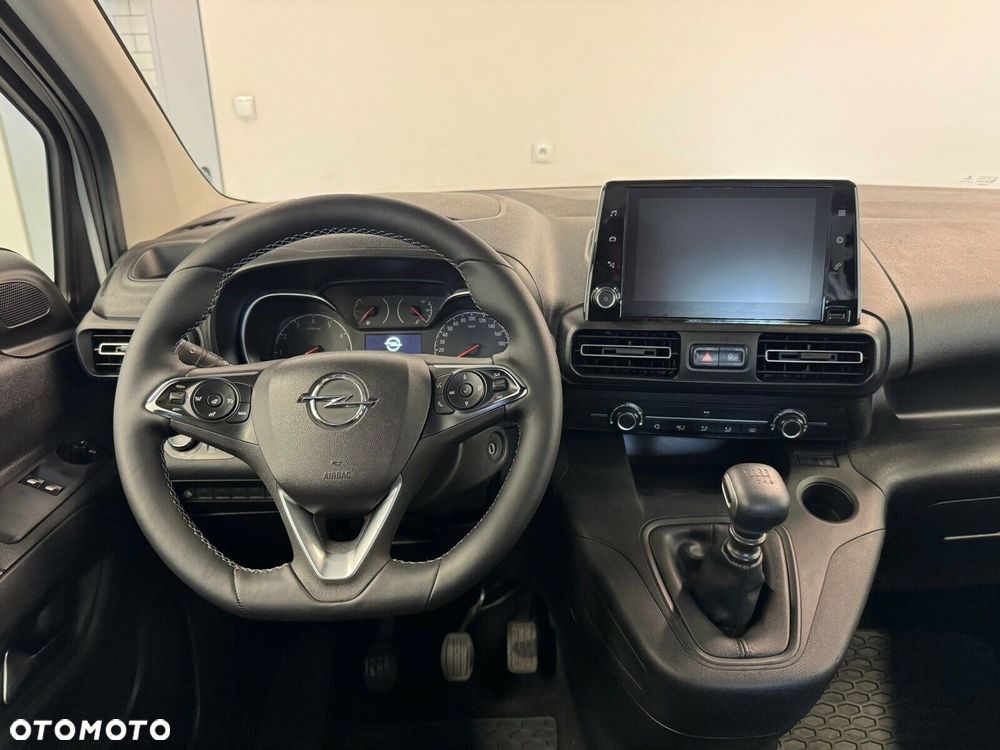 Opel Combo - 12