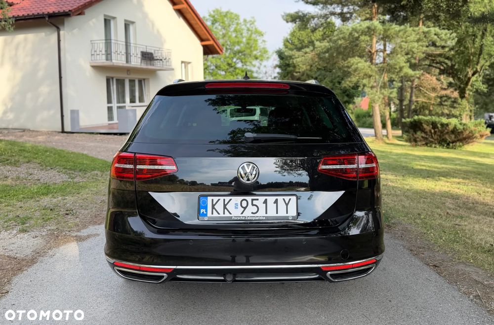 Volkswagen Passat 1.6 TDI SCR DSG - 9
