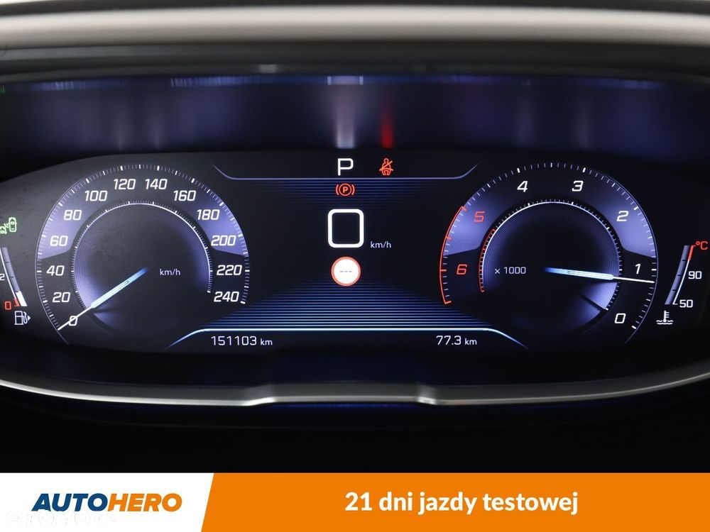 Peugeot 3008 2.0 BlueHDi GT S&S EAT6 - 19