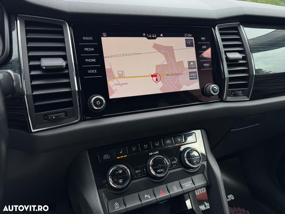 Skoda Kodiaq 2.0 TDI 4X4 DSG Style - 10