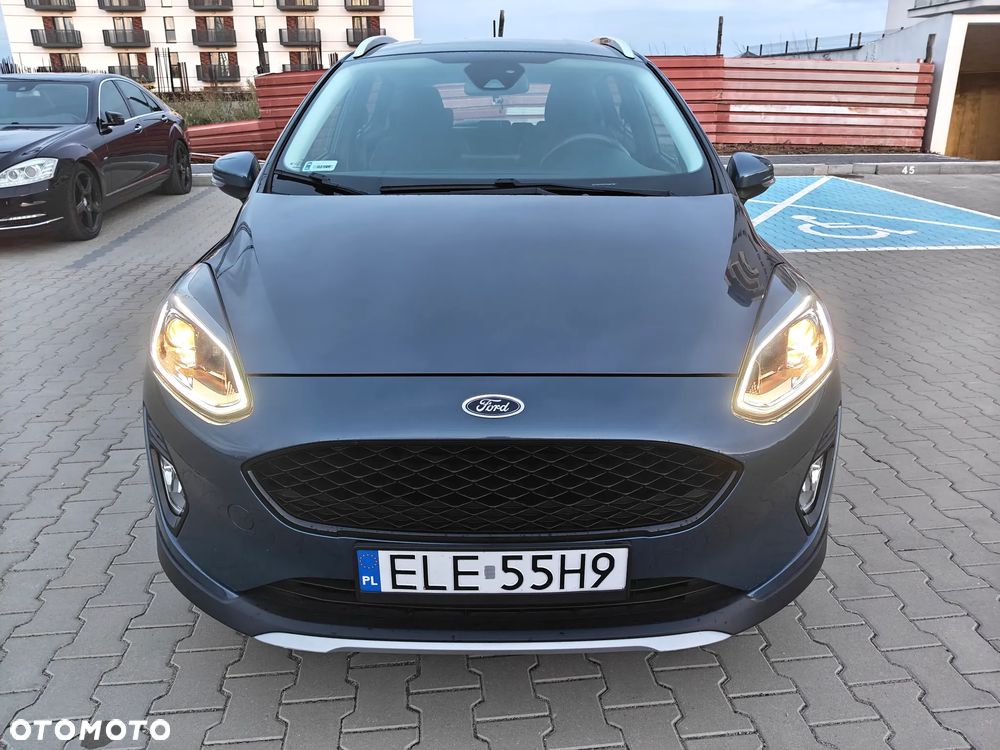 Ford Fiesta 1.0 EcoBoost Active ASS - 5
