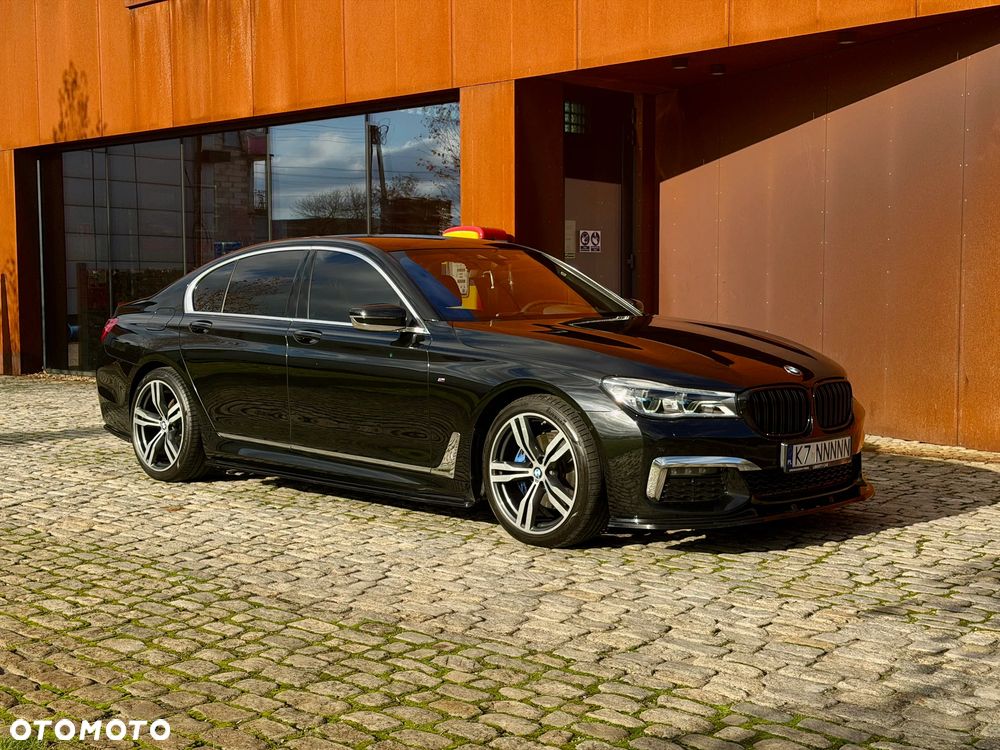 BMW Seria 7 730d xDrive - 10