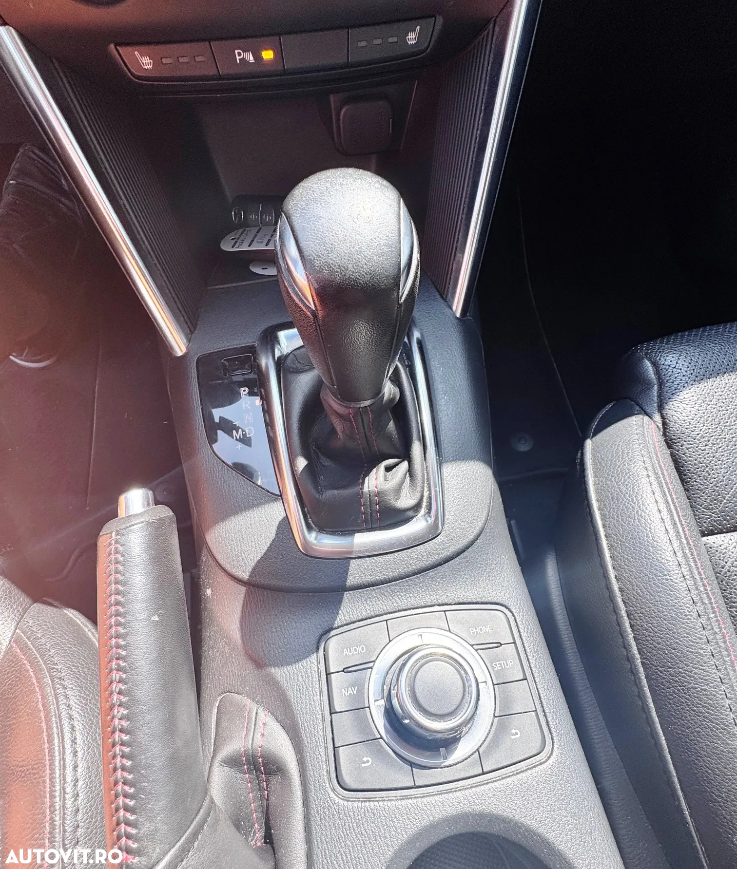 Mazda CX-5 SKYACTIV-D 175 AWD Drive Nakama Intense - 10