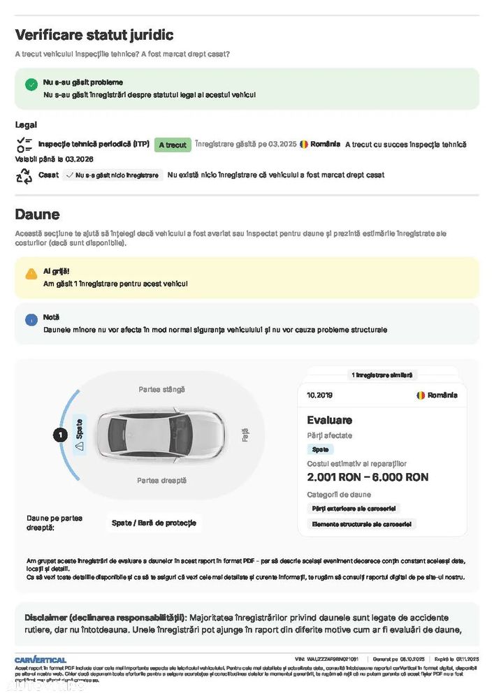 Audi A6 2.7 TDI DPF quattro Tiptronic - 19