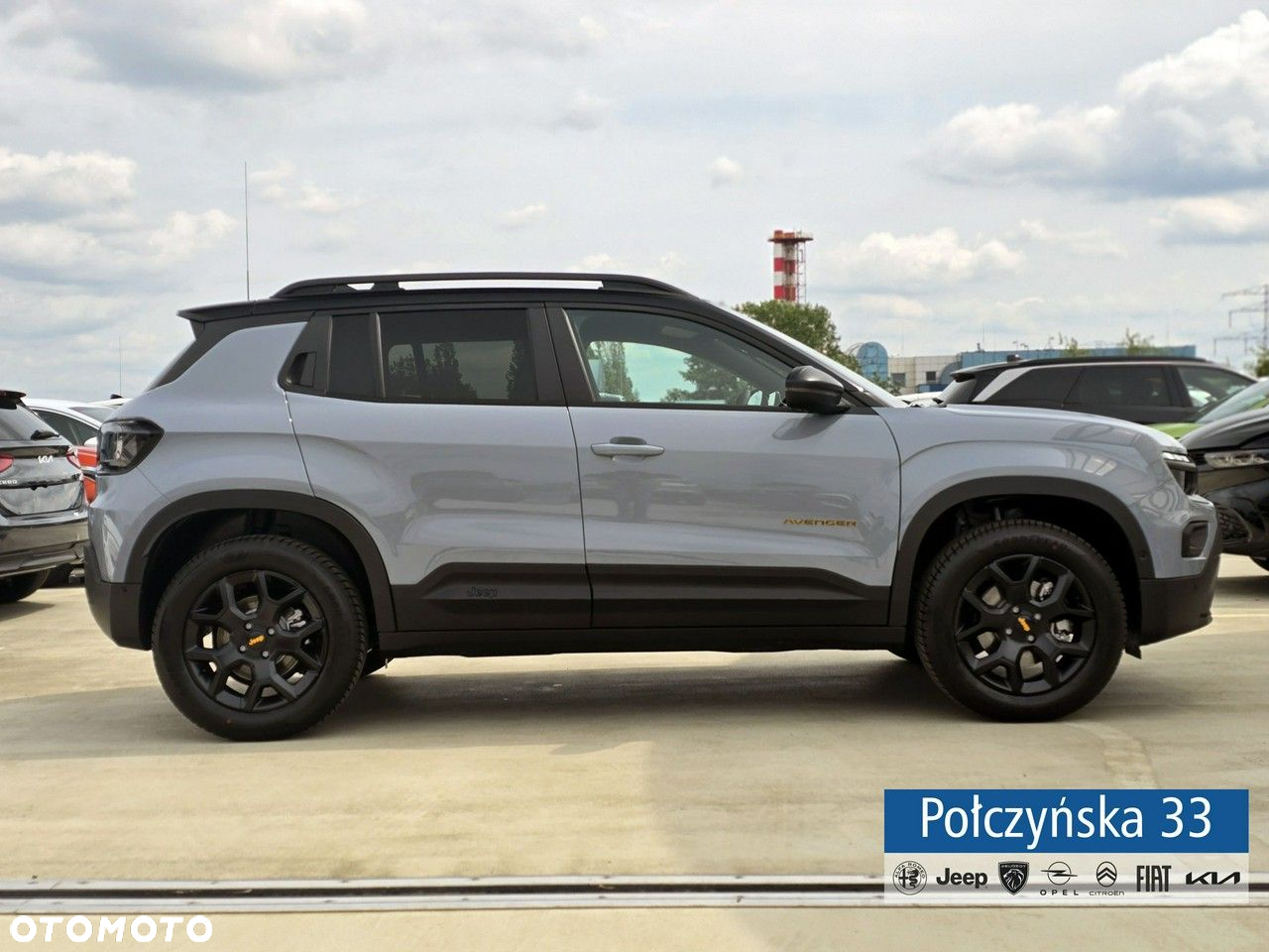 Jeep Avenger - 5
