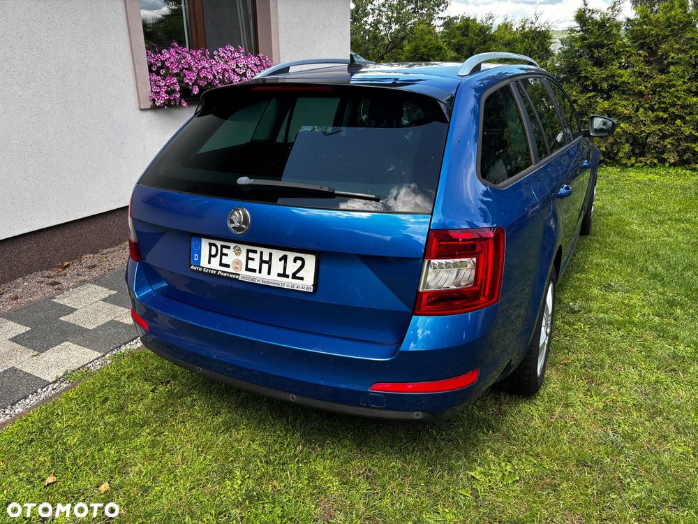 Skoda Octavia - 2