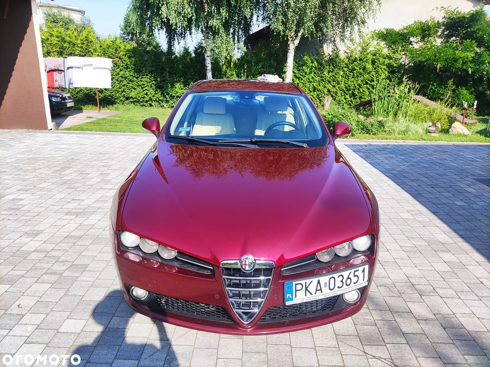 Alfa Romeo 159 2.4JTDM Distinctive - 3