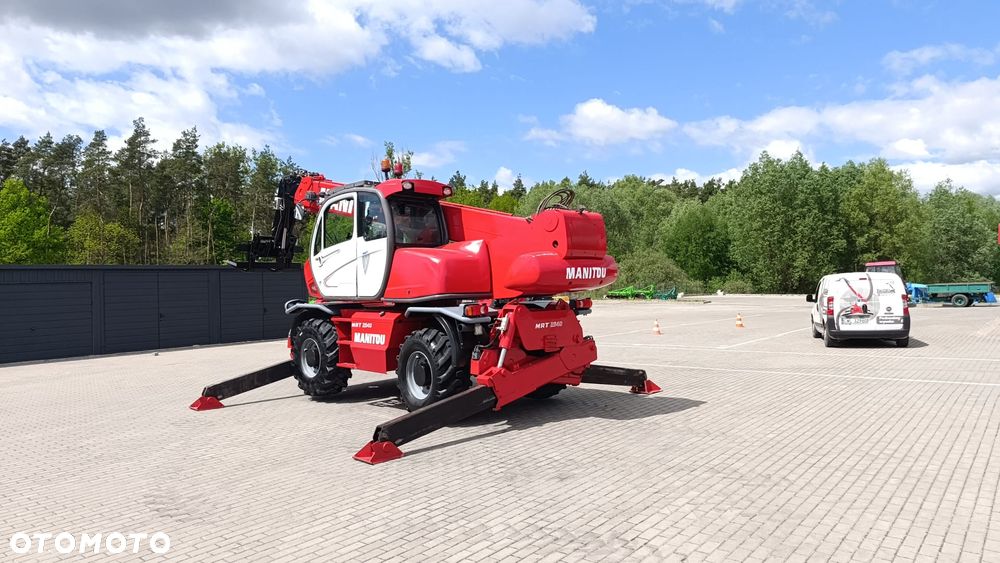 Manitou MRT 25.40+ - 2