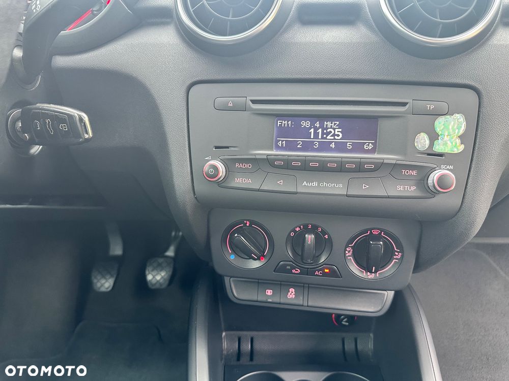 Audi A1 3-drzwiowe 1.2 TFSI admired - 16