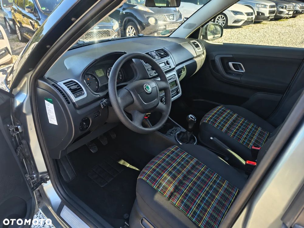 Skoda Fabia 1.2 TSI Elegance Green tec - 13