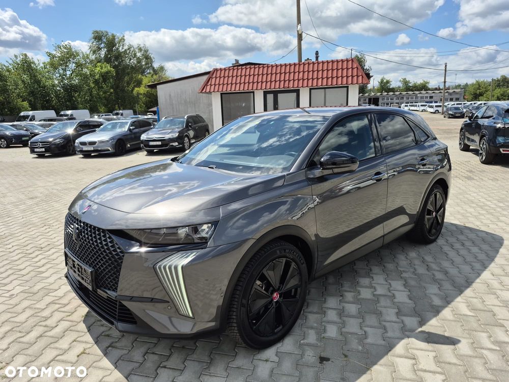 DS Automobiles DS 7 - 27