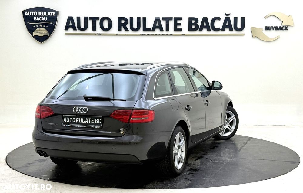 Audi A4 Avant - 6