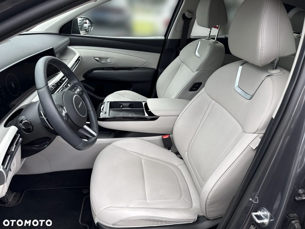 Hyundai Tucson 1.6 T-GDi HEV Platinum 2WD - 14