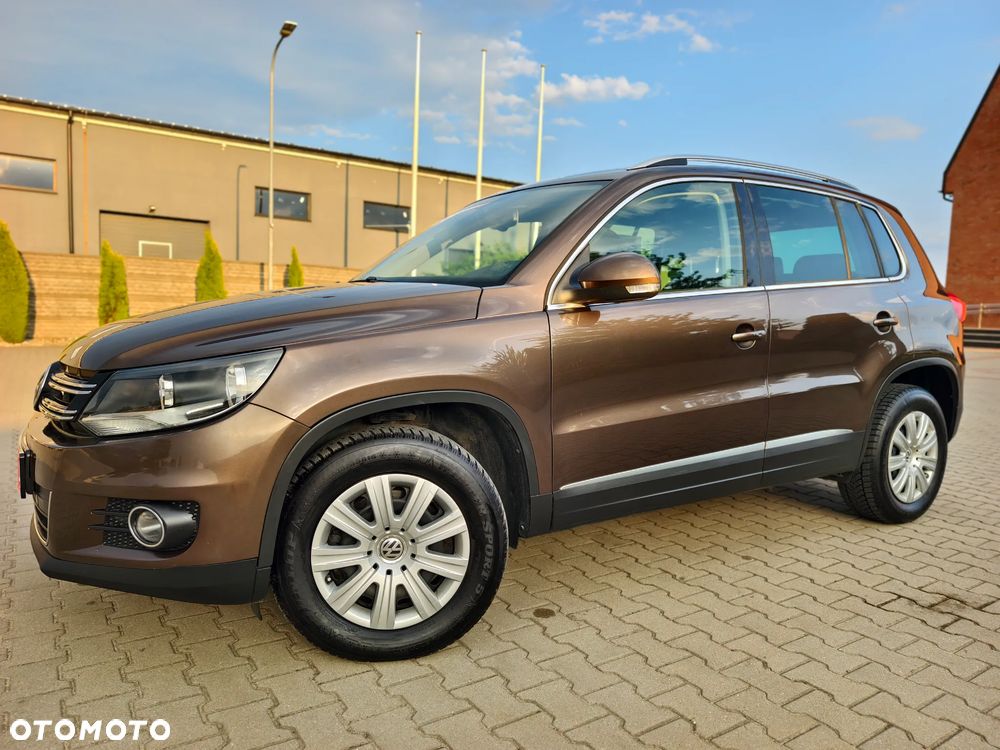 Volkswagen Tiguan 2.0 TDI SCR 4MOTION BlueMotion Technology DSG Sport & Style - 33