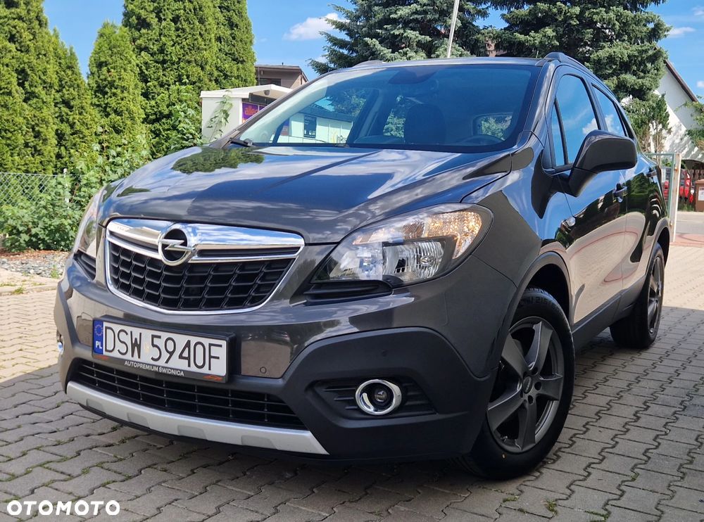Opel Mokka 1.4 T Cosmo S&S - 9