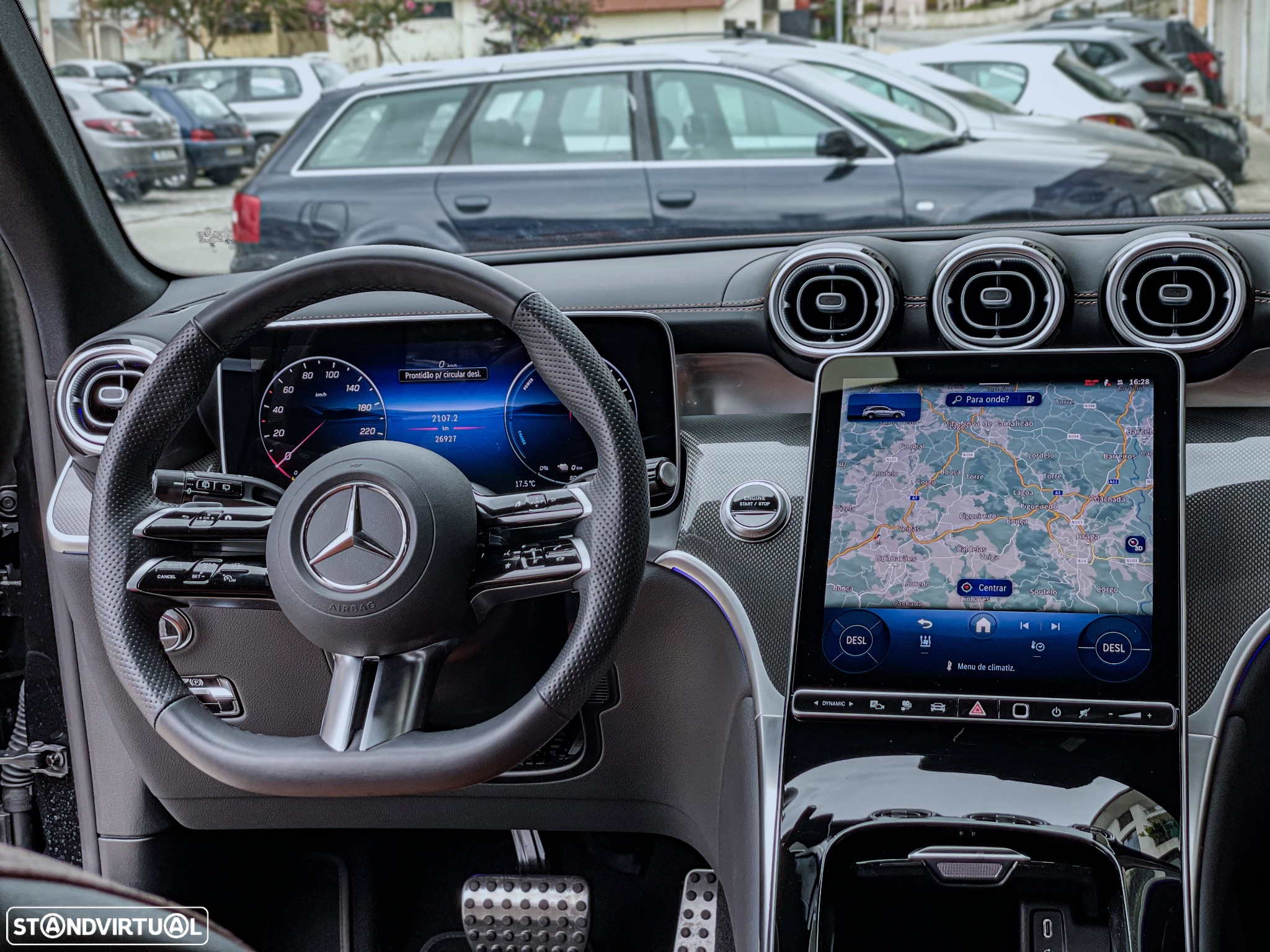 Mercedes-Benz GLC 300 de 4Matic 9G-TRONIC Edition AMG Line - 25
