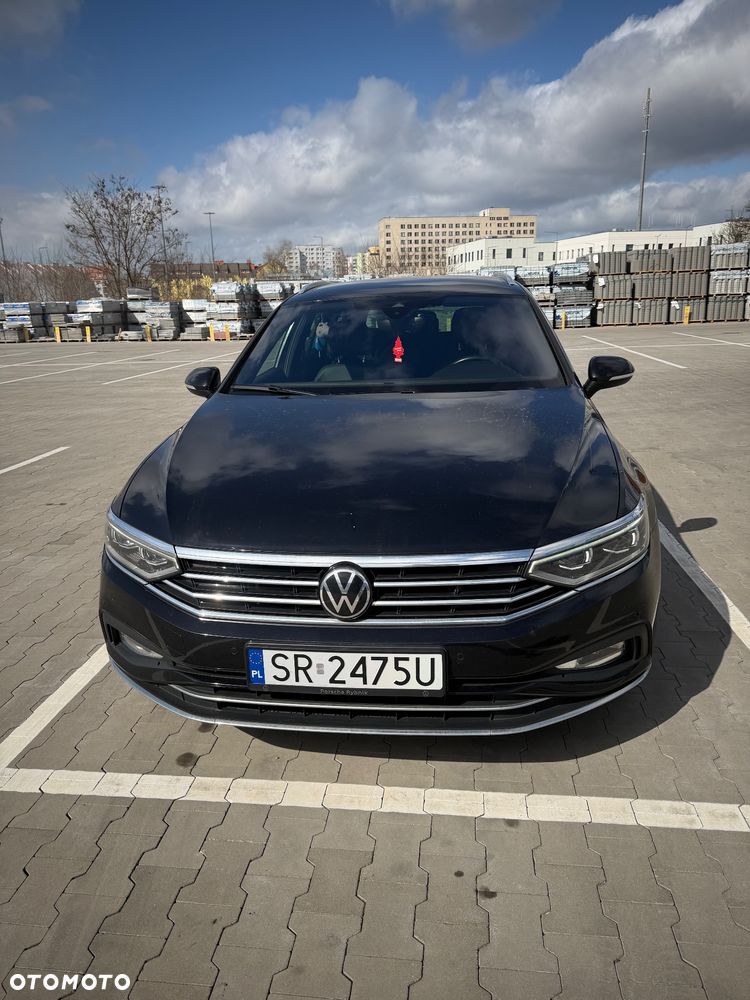Volkswagen Passat 2.0 TDI BMT SCR 4Mot Highline DSG7 - 1